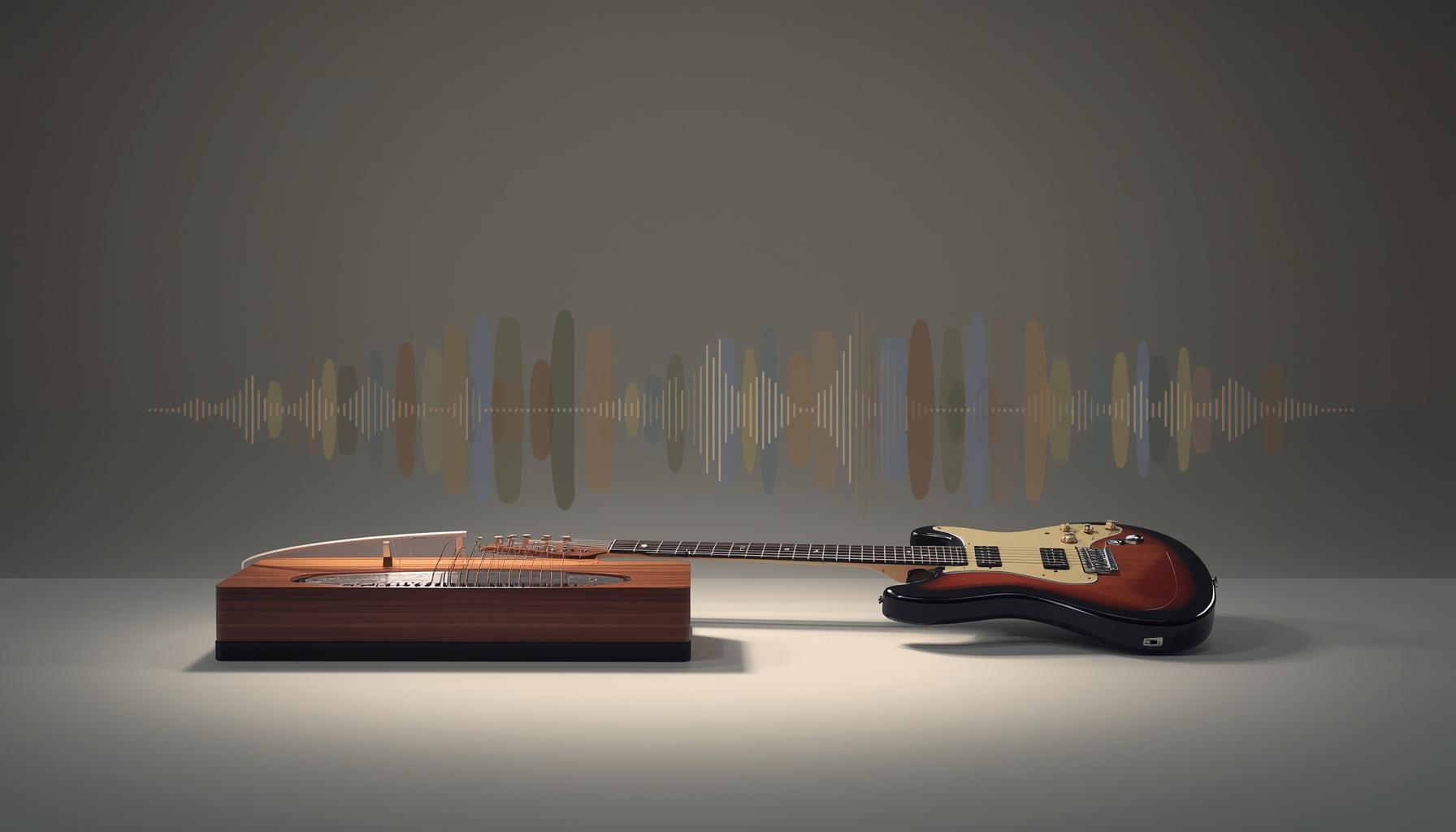 Bridging Cultures Through Sound